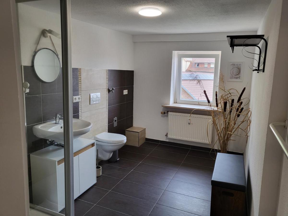 Ferienwohnung Im Rebstock Nr.1 Bahlingen  Exterior photo
